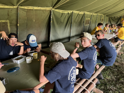 Sint-Martinus den XIIde - Grootkamp JVK